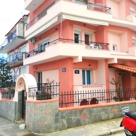 Aspa'S Apartment كافالا المظهر الخارجي الصورة