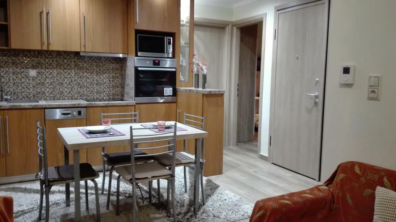 Aspa'S Apartment كافالا المظهر الخارجي الصورة