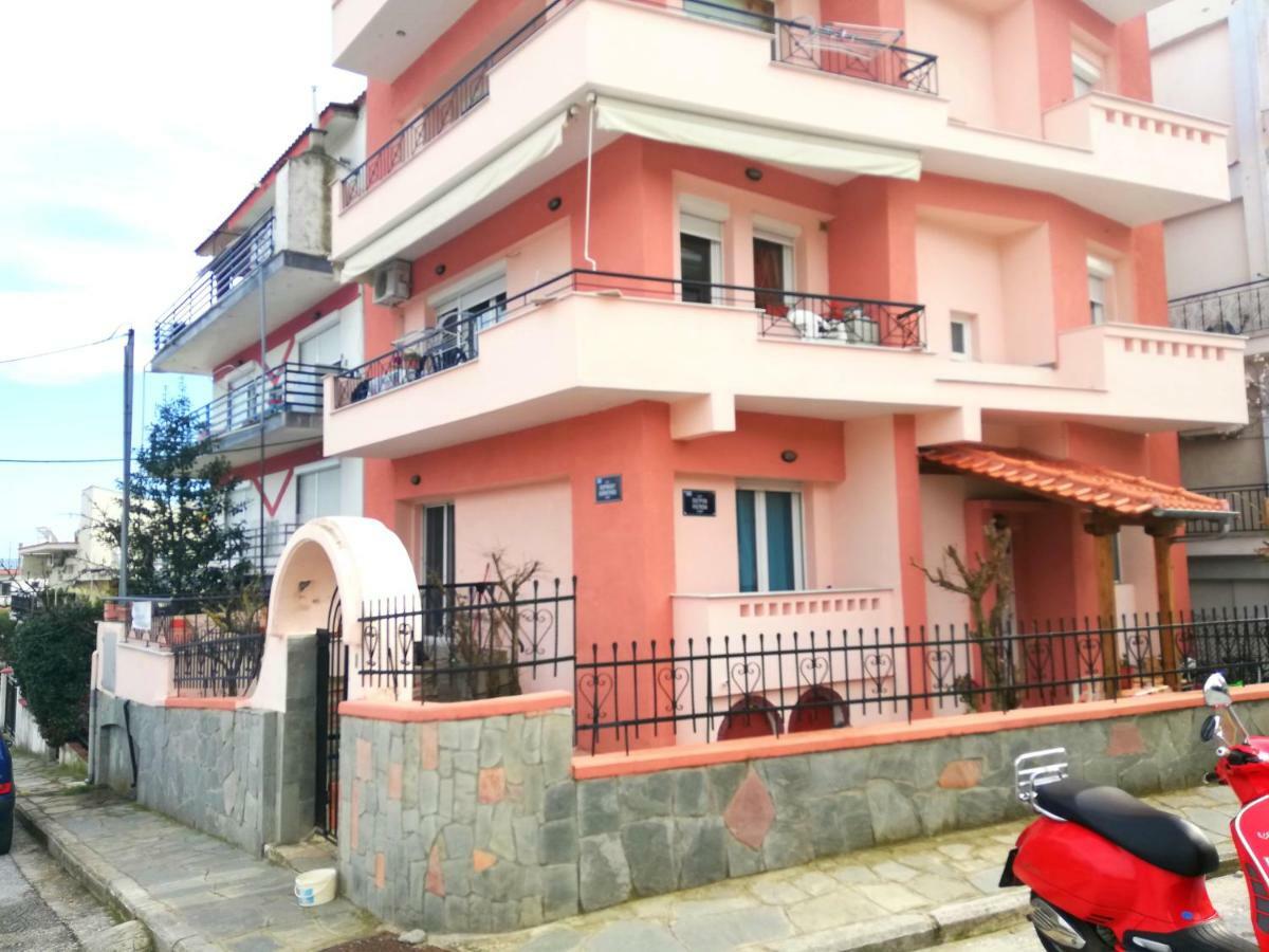 Aspa'S Apartment كافالا المظهر الخارجي الصورة
