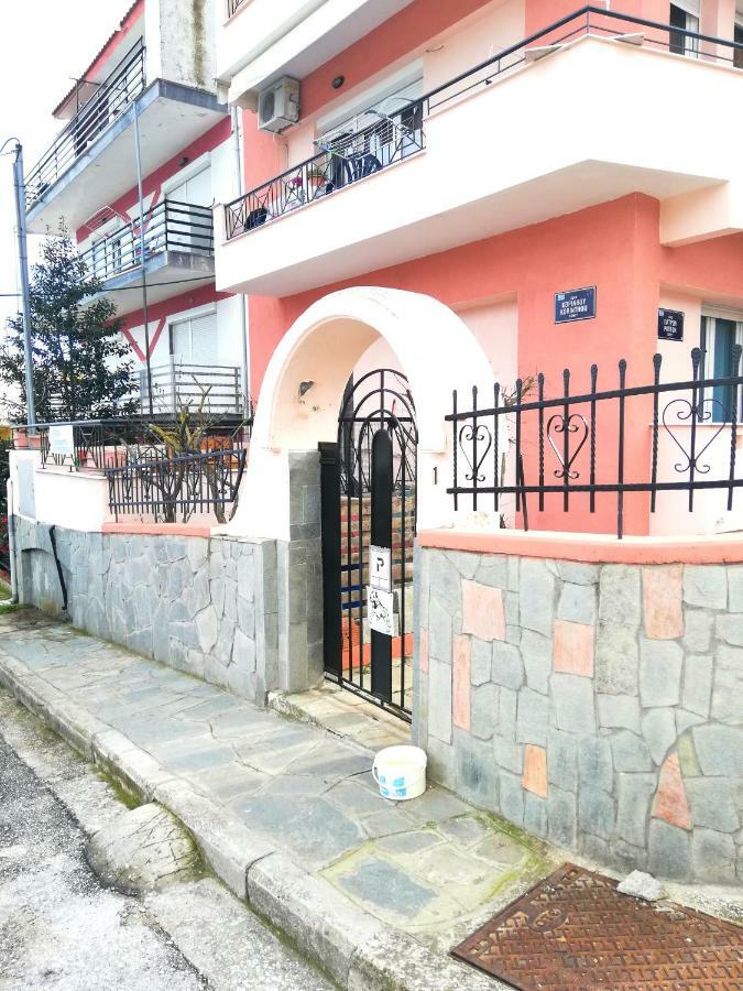 Aspa'S Apartment كافالا المظهر الخارجي الصورة