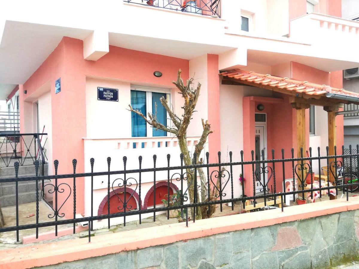 Aspa'S Apartment كافالا المظهر الخارجي الصورة