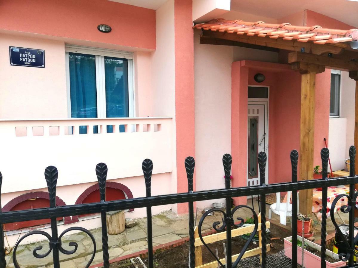 Aspa'S Apartment كافالا المظهر الخارجي الصورة