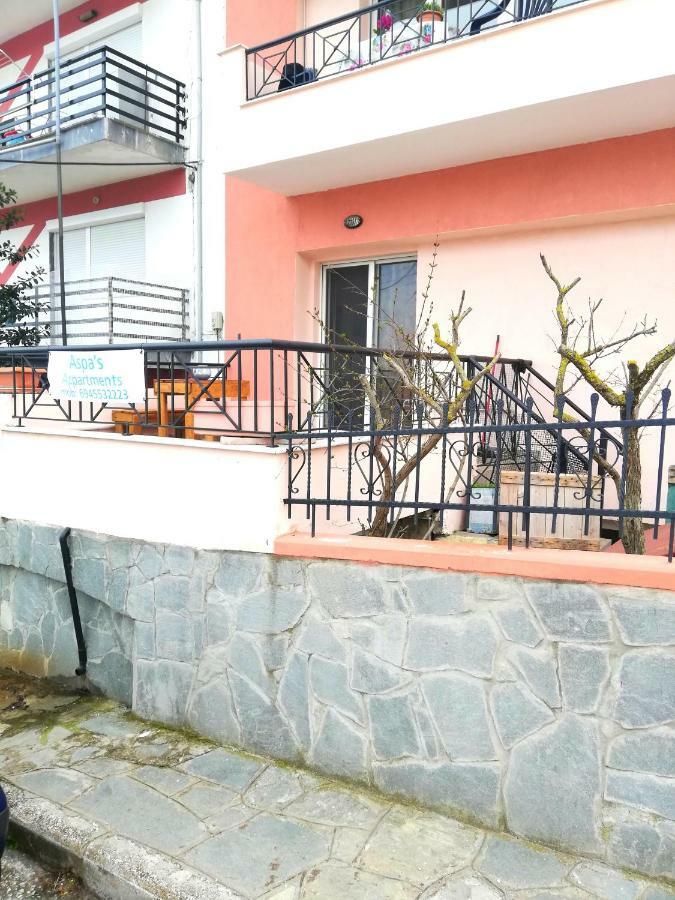 Aspa'S Apartment كافالا المظهر الخارجي الصورة