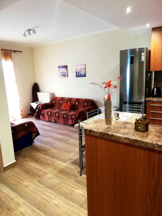 Aspa'S Apartment كافالا المظهر الخارجي الصورة