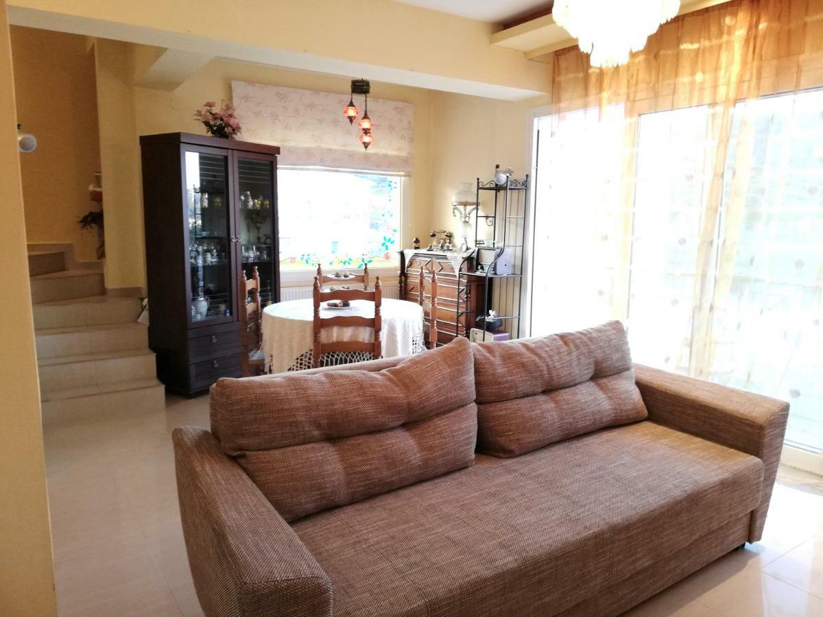 Aspa'S Apartment كافالا المظهر الخارجي الصورة