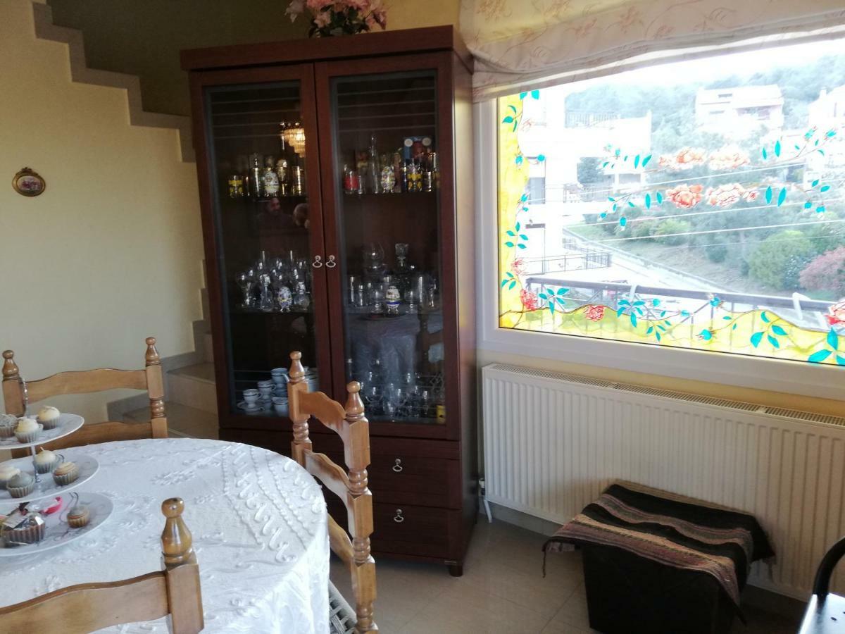 Aspa'S Apartment كافالا المظهر الخارجي الصورة