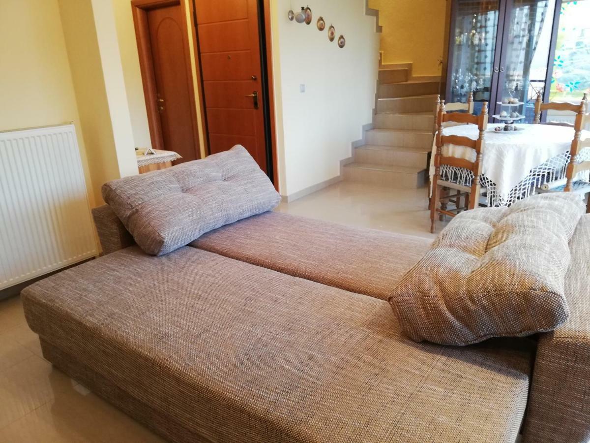 Aspa'S Apartment كافالا المظهر الخارجي الصورة