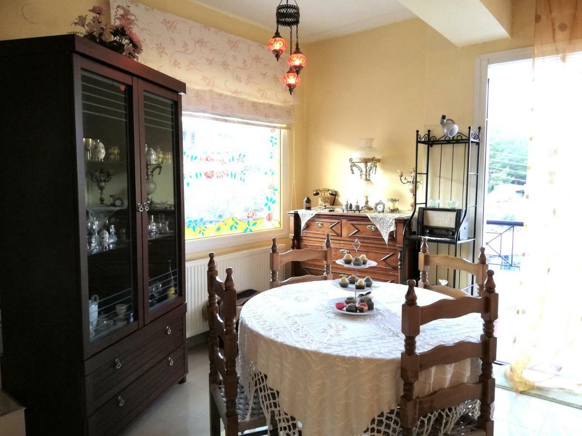 Aspa'S Apartment كافالا المظهر الخارجي الصورة