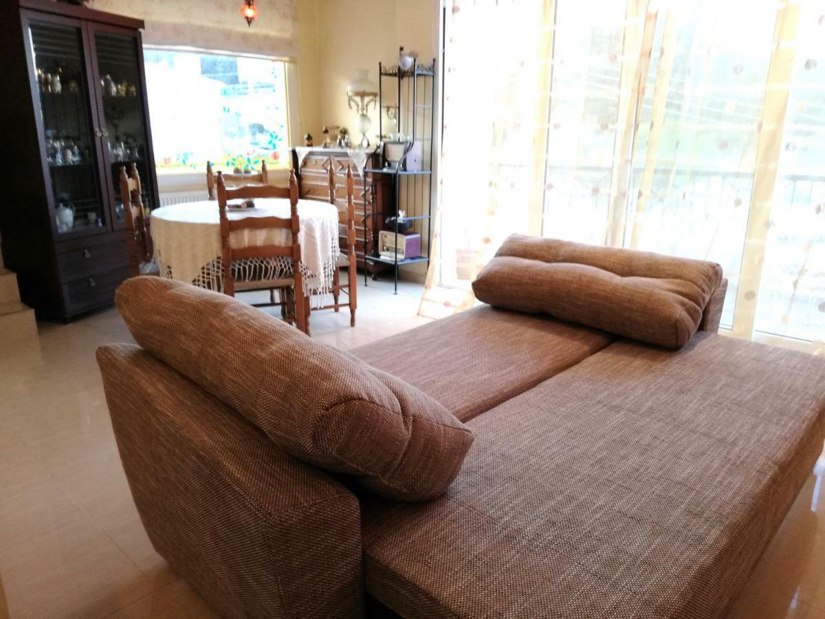 Aspa'S Apartment كافالا المظهر الخارجي الصورة