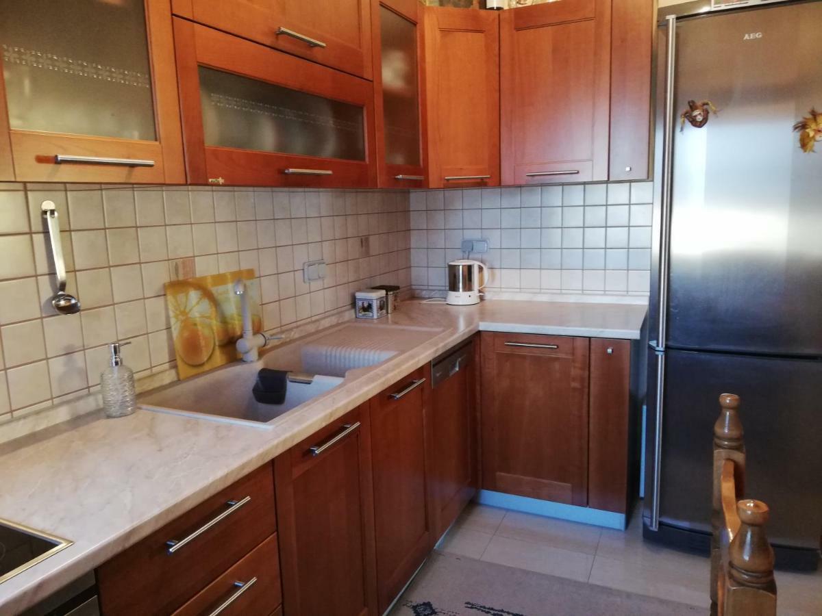 Aspa'S Apartment كافالا المظهر الخارجي الصورة