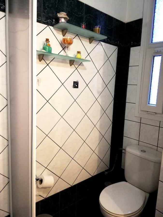 Aspa'S Apartment كافالا المظهر الخارجي الصورة