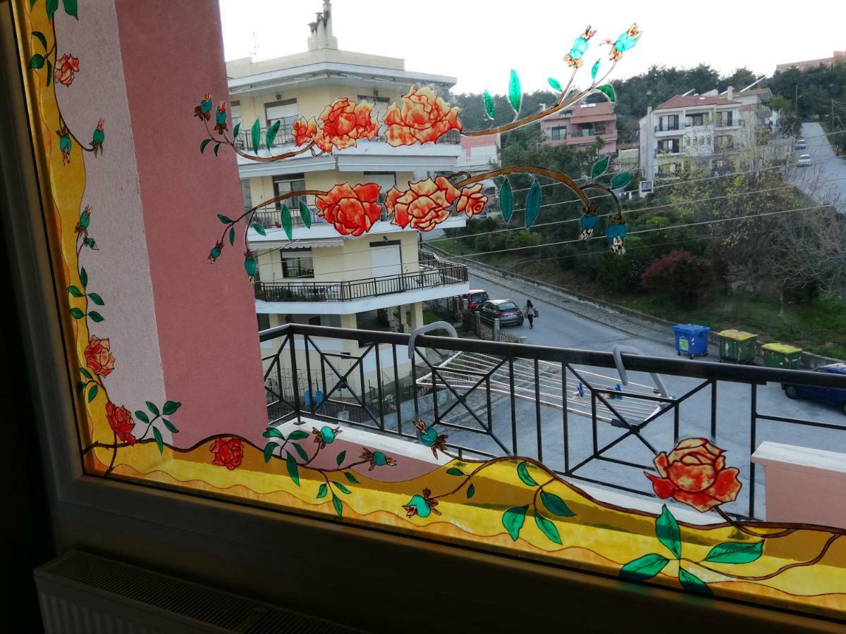 Aspa'S Apartment كافالا المظهر الخارجي الصورة