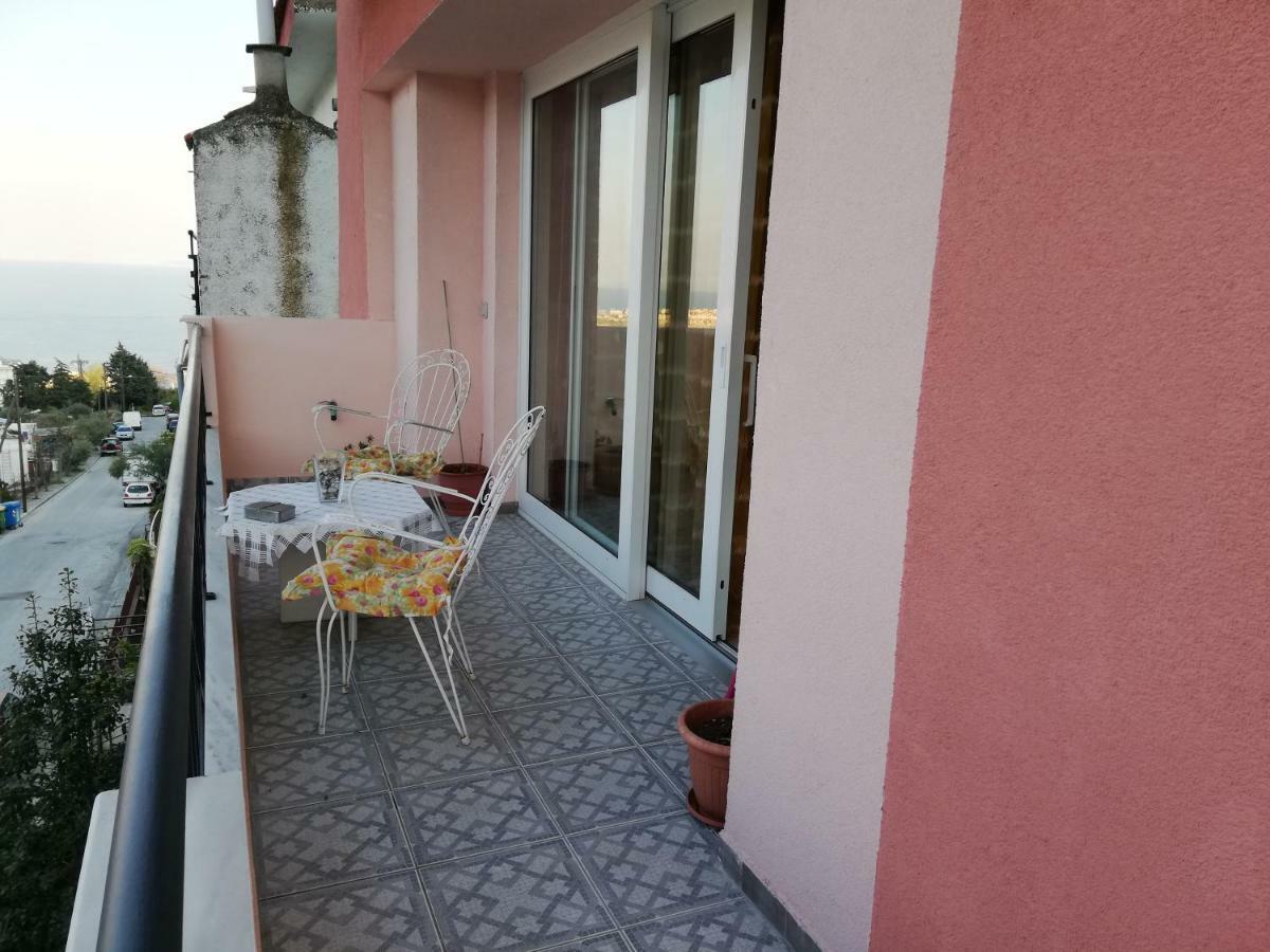 Aspa'S Apartment كافالا المظهر الخارجي الصورة