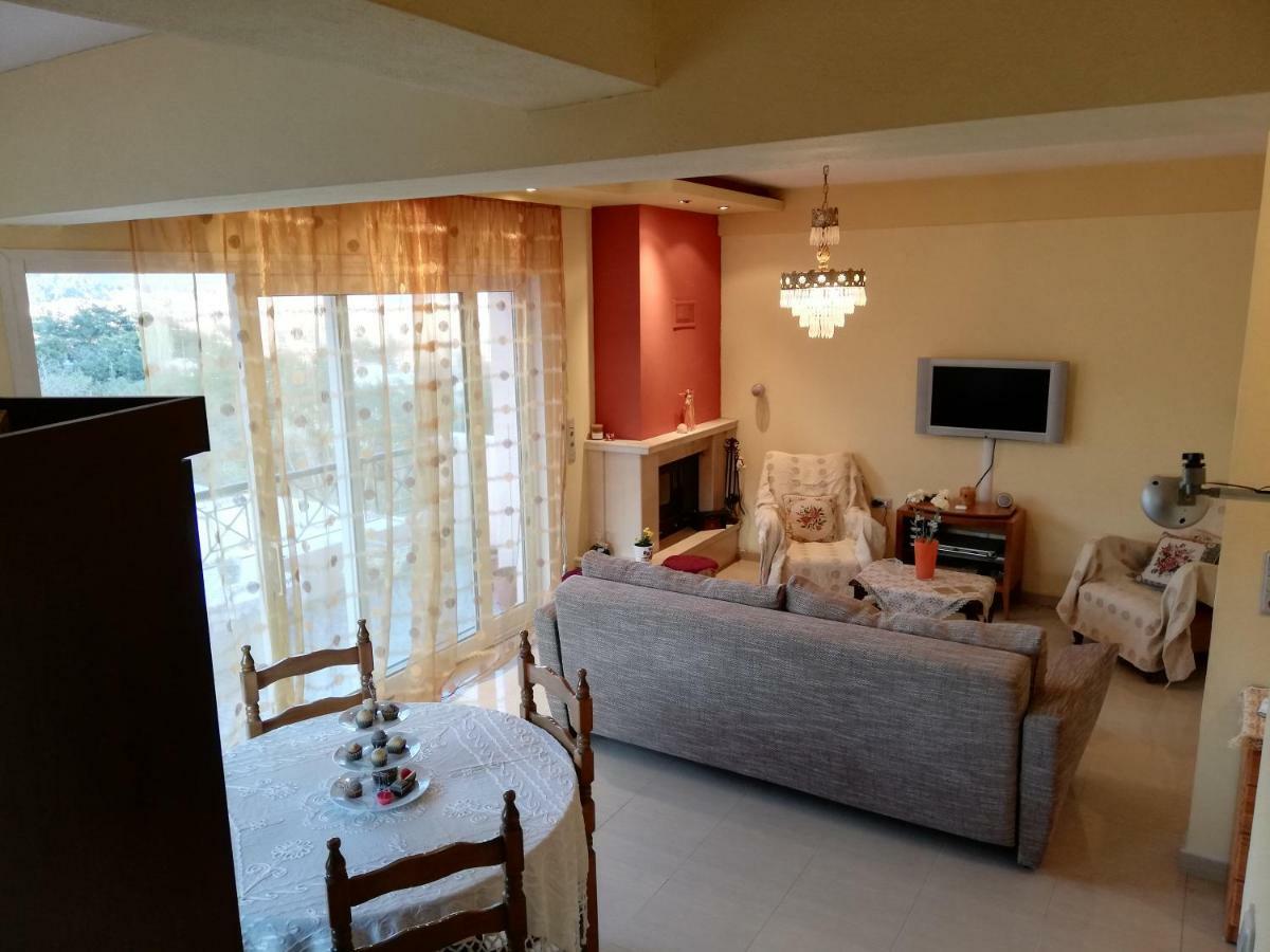 Aspa'S Apartment كافالا المظهر الخارجي الصورة