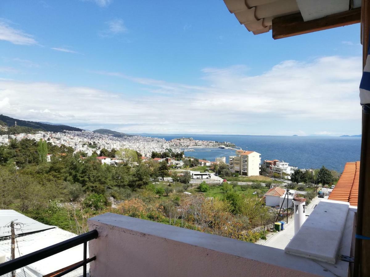 Aspa'S Apartment كافالا المظهر الخارجي الصورة